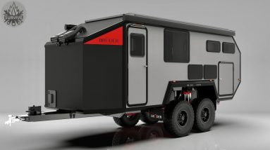 TOP 3 MOST CREATIVE OFF-ROAD CAMPER TRAILERS FOR 2022