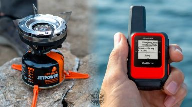 TOP 5 BEST BACKPACKING GEAR ESSENTIALS YOU MUST HAVE