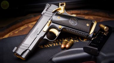 TOP 5 MOST POPULAR 1911 PISTOLS ON THE MARKET