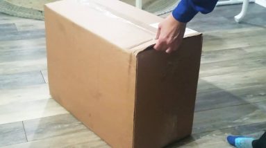 Unboxing Ready Hour 30 day Emergency Food Supply from My Patriot Supply Prepper Bugout Survival