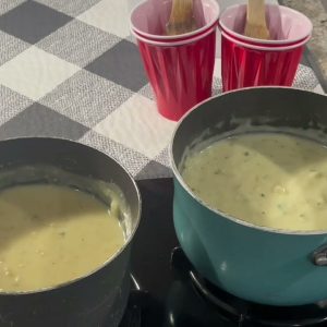 My Patriot Supply vs. 4Patriots | Potato Soup Face Off | Camper Cook Off Ep6