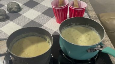 My Patriot Supply vs. 4Patriots | Potato Soup Face Off | Camper Cook Off Ep6