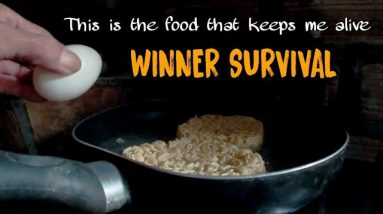 Winter survival - This is the food that helps me survive the winter - Bo Em TV #1