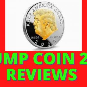 Trump Coin 2020 Reviews - Gold and Silver Plated President Trump Coin 2020 #trumpnews