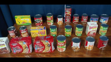 2112~Prepping~STOCKING UP | SHORTAGES AND EMPTY SHELVES | HIGHER FOOD PRICES