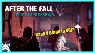 AFTER THE FALL- First Impressions