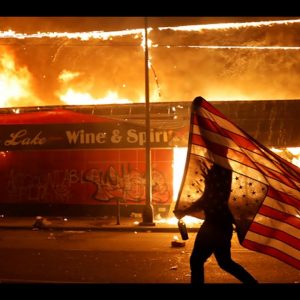 Alive After the Fall : America In Bible Prophecy