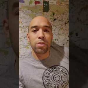 Big Announcement! New Think Preparedness Video is up #shorts