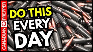 Do This Daily to Prepare for Whats Coming