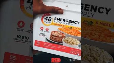 EMERGENCY FOOD SUPPLY MUST SEE