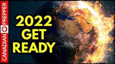 Governments are Prepping For Something Big in 2022