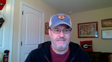 AN ANNOUNCEMENT - PLUS - WHAT HAPPENED TO FOOD SHORTAGES? AND ARE WE SEEING AN END TO RESTAURANTS?