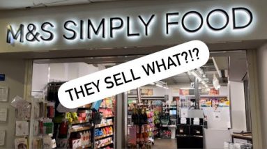 Hey America, THIS is how you do a fuel stop! #prepper #food