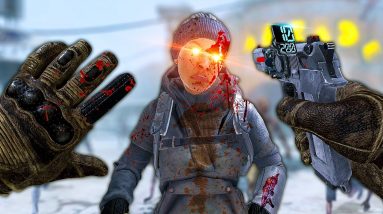 How NOT to Survive the Zombie Apocalypse - After The Fall VR Gameplay