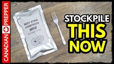 How to Make a Real MRE for Under $5