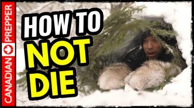 How to Not Die Out There...