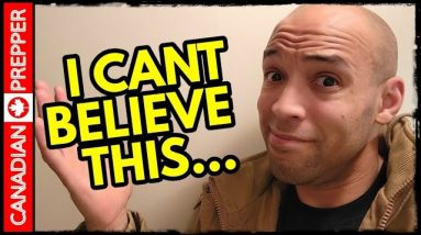 I Made A Big Mistake...