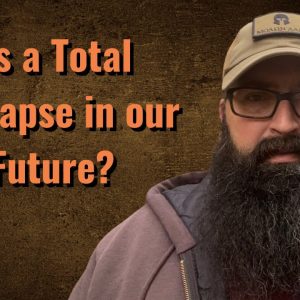 Is a Total Collapse in our Future?