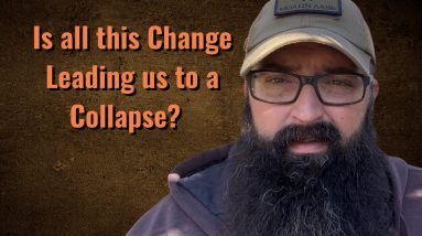 Is all this Change leading us to a Collapse?