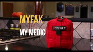 My Medic MyFak From My Patriot Supply