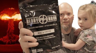 MY PATRIOT SUPPLY MAC AND CHEESE REVIEW