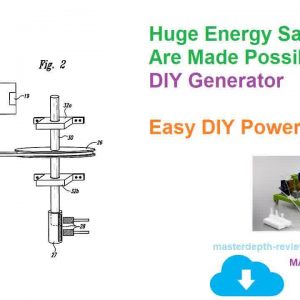 Huge Energy Savings Are Made Possible by a DIY Generator | Easy DIY Power Plan