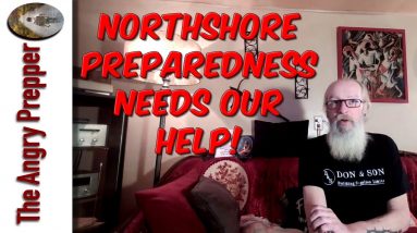 Northshore Preparedness Needs Our Help
