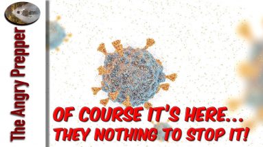 Of Course It's Here... They Did Nothing To Stop It!