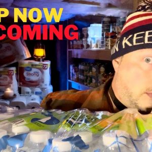 UPCOMING FOOD SHORTAGE | What To Get Before Its GONE | Top Ten Survival Foods