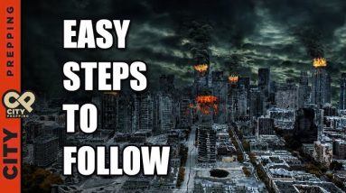 Prepper's Beginner Guide for 2022 - 10 Things to Do Now