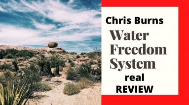 The complete water freedom system reviews - is the water freedom system legitimate or a scam!!!
