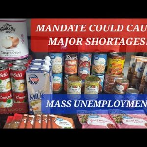 STOCK UP YOUR PREPPER PANTRY! WHAT ARE YOU WAITING FOR?