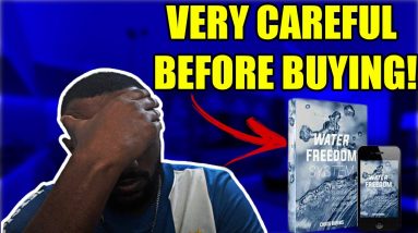 Water Freedom System Reviews – Really Worth It? - Water Freedom System Review