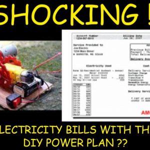 The "Easy DIY Power Plan" And step-by-step guide.