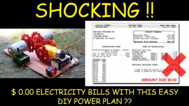 The "Easy DIY Power Plan" And step-by-step guide.