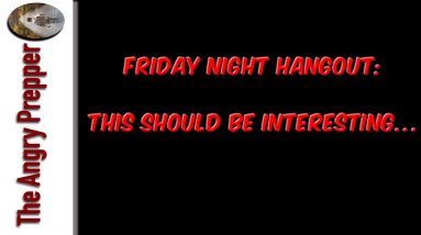 This Should Be Interesting...