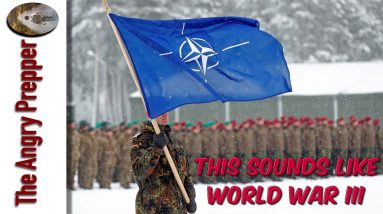 This Sounds Like World War 3?