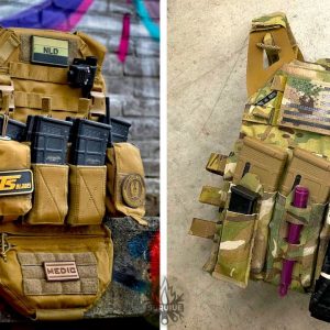 Top 10 Best Plate Carrier and Body Armor 2022
