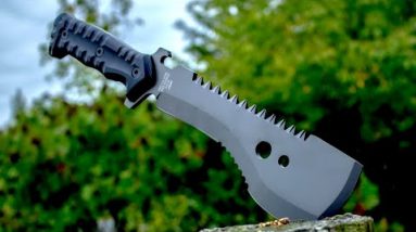 TOP 10 BEST SURVIVAL MACHETE IN THE WORLD 2022