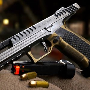 TOP 10 COOLEST HANDGUNS 2022 | BEST PISTOLS OF 2022!