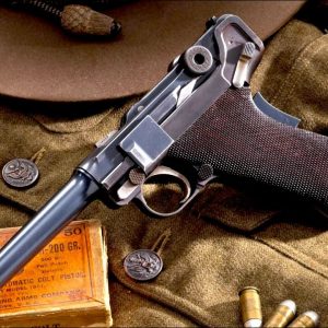 TOP 10 MOST FAMOUS GUNS IN THE WORLD