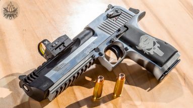 TOP 10 MOST POWERFUL PISTOLS IN THE WORLD