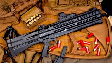 TOP 10 ULTIMATE BULLPUP SHOTGUNS FOR COMPACT DEFENSE