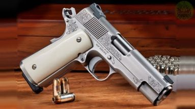 TOP 5 BEST SINGLE STACK 9mm HANDGUNS 2022
