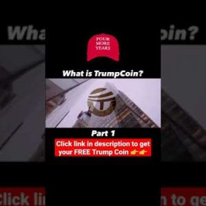 Trump Coin 2020 Reviews - #shorts #ytshorts #trumpcoin