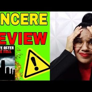 ALIVE AFTER THE FALL 3 REVIEW- Alive After The Fall 3 Does Work? Alive After The Fall Program Buy