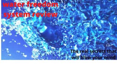 Water Freedom System Review⚠️WARNING⚠️WATER BURN DISEASE⚠️  A Guide to Produce Your Own Water