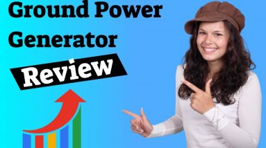 Ground Power Generator System Review ⚠️ MUST WATCH Before You Buy Ground Power Generator System