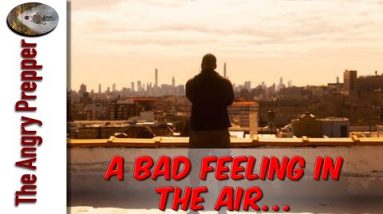 A Bad Feeling In The Air