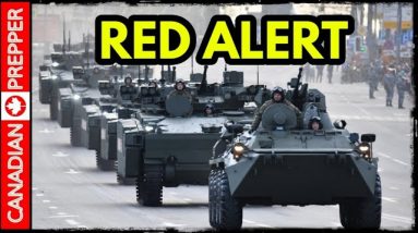 Any Minute Now It Can Start... Be Ready